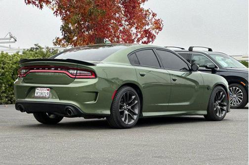 2022 Dodge Charger Scat Pack