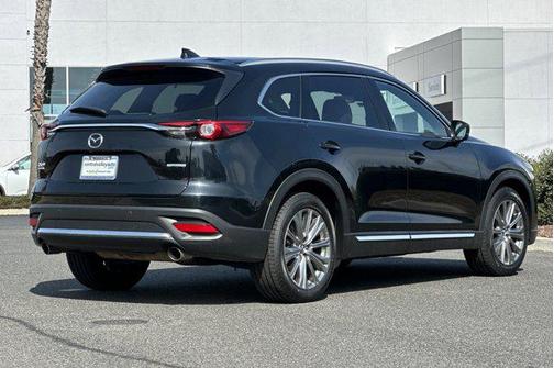 2023 Mazda CX-9 Signature