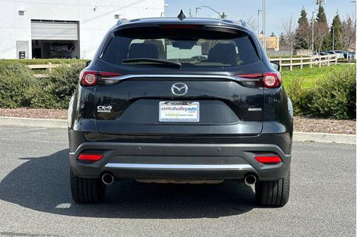 2023 Mazda CX-9 Signature