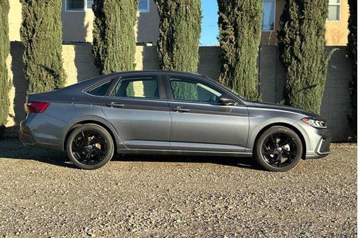 2026 Volkswagen Jetta 1.4T SE