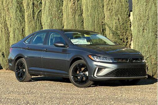 2026 Volkswagen Jetta 1.4T SE