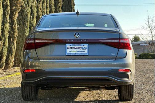 2026 Volkswagen Jetta 1.4T SE