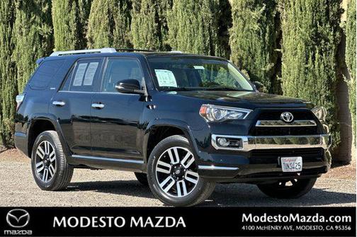 2016 Toyota 4Runner