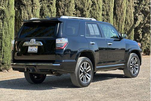 2016 Toyota 4Runner