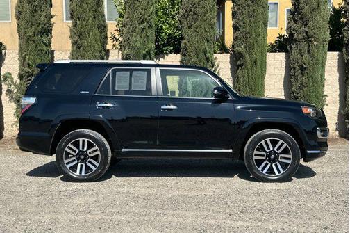 2016 Toyota 4Runner