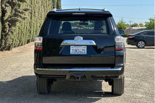2016 Toyota 4Runner
