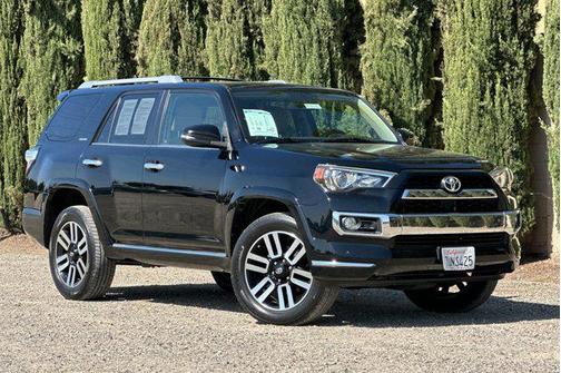 2016 Toyota 4Runner