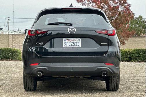 2023 Mazda CX-5 2.5 S Preferred Package