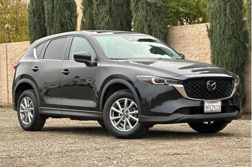 2023 Mazda CX-5 2.5 S Preferred Package