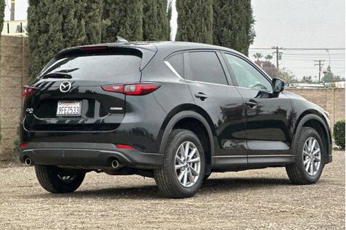 2023 Mazda CX-5 2.5 S Preferred Package