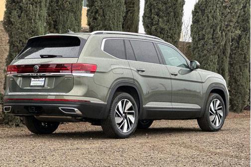 2026 Volkswagen Atlas 2.0T SEL
