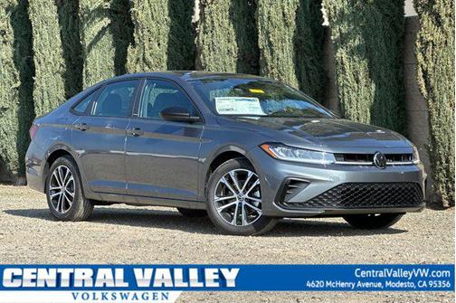 2026 Volkswagen Jetta 1.4T S