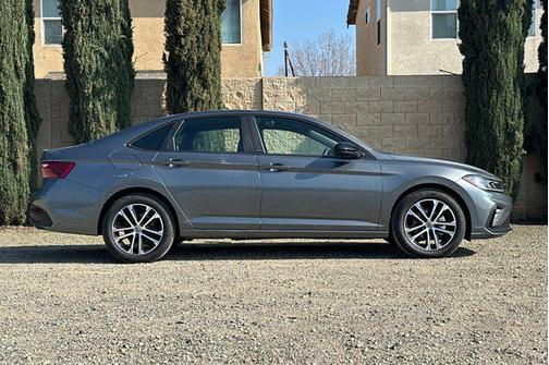 2026 Volkswagen Jetta 1.4T S