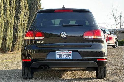 2013 Volkswagen Golf 2.5L