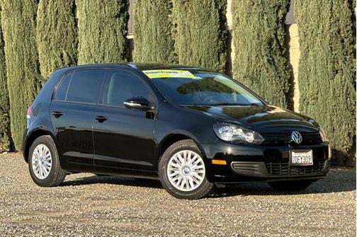 2013 Volkswagen Golf 2.5L