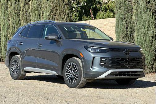 2025 Volkswagen Tiguan 2.0T S