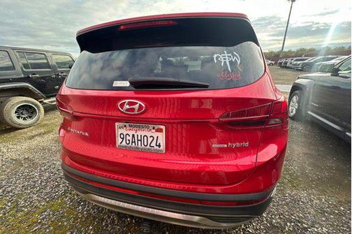 2023 Hyundai SANTA FE Limited