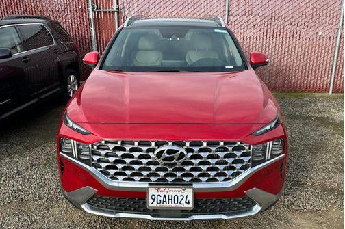 2023 Hyundai SANTA FE Limited