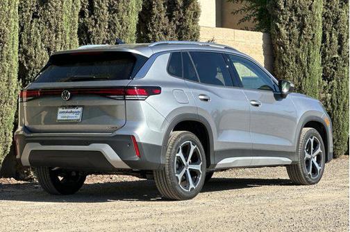 2025 Volkswagen Tiguan 2.0T SE 4MOTION