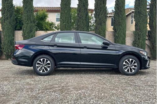 2026 Volkswagen Jetta 1.4T S