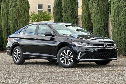 2026 Volkswagen Jetta 1.4T S