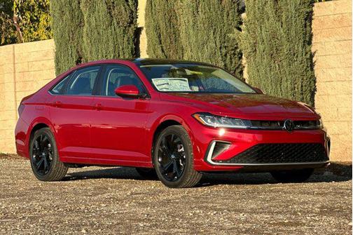 2026 Volkswagen Jetta 1.4T SE