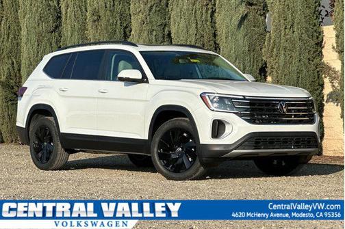 2026 Volkswagen Atlas 2.0T SE w/Technology 4MOTION