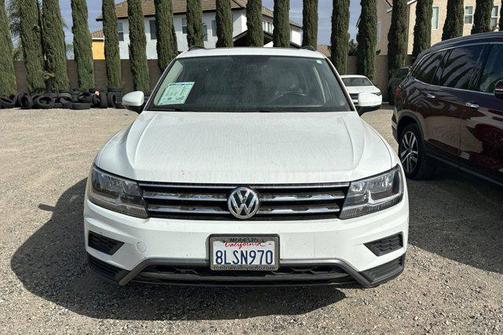 2019 Volkswagen Tiguan 2.0T SE