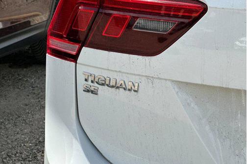2019 Volkswagen Tiguan 2.0T SE