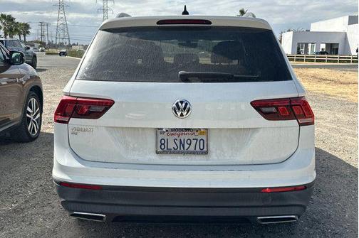 2019 Volkswagen Tiguan 2.0T SE