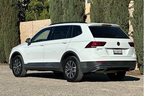 2019 Volkswagen Tiguan 2.0T SE