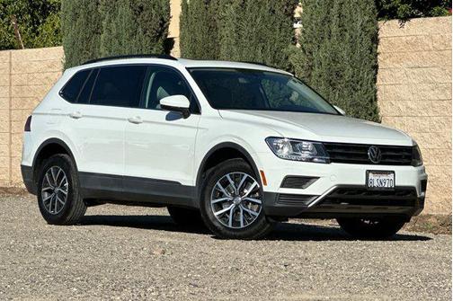 2019 Volkswagen Tiguan 2.0T SE