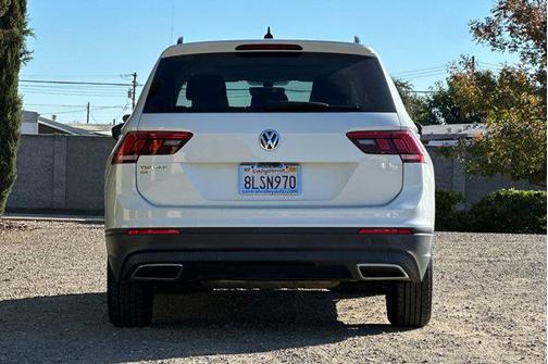 2019 Volkswagen Tiguan 2.0T SE