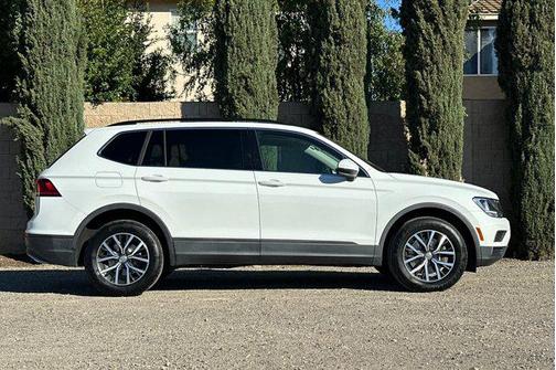 2019 Volkswagen Tiguan 2.0T SE