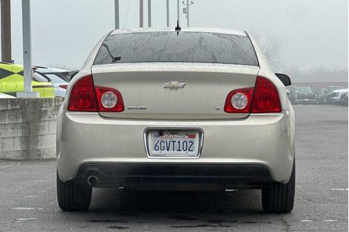 2009 Chevrolet Malibu LT