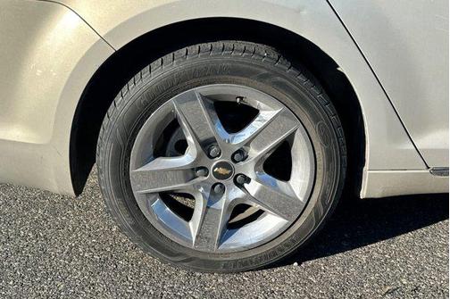 2009 Chevrolet Malibu LT