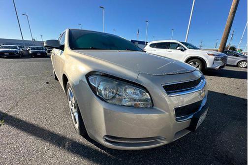 2009 Chevrolet Malibu LT