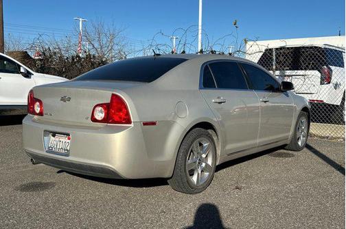 2009 Chevrolet Malibu LT