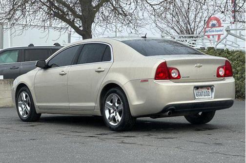 2009 Chevrolet Malibu LT