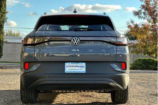 2025 Volkswagen ID.4 Pro