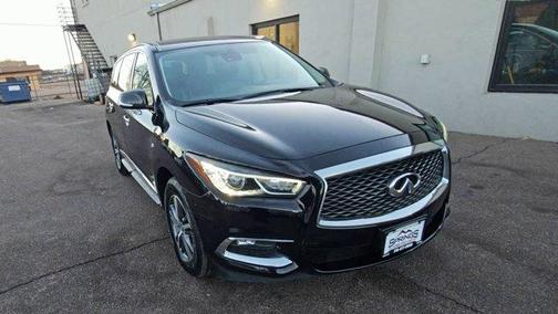 2020 INFINITI QX60 Pure