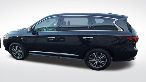 2020 INFINITI QX60 Pure