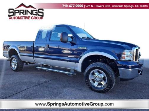 2006 Ford F-250 Lariat