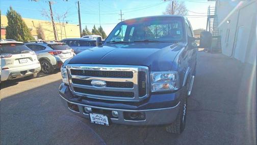 2006 Ford F-250 Lariat