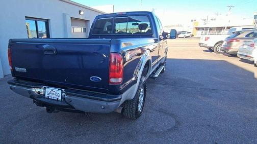 2006 Ford F-250 Lariat