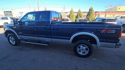 2006 Ford F-250 Lariat