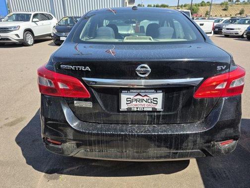 2019 Nissan Sentra SV