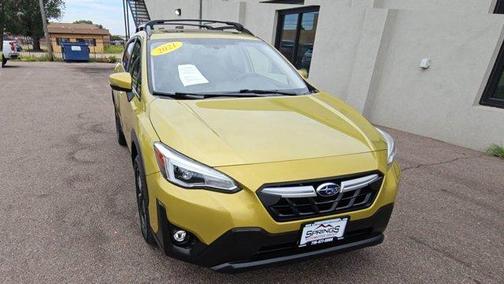 2021 Subaru Crosstrek Limited
