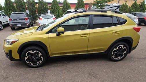 2021 Subaru Crosstrek Limited