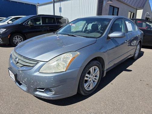2012 Nissan Altima 2.5 S